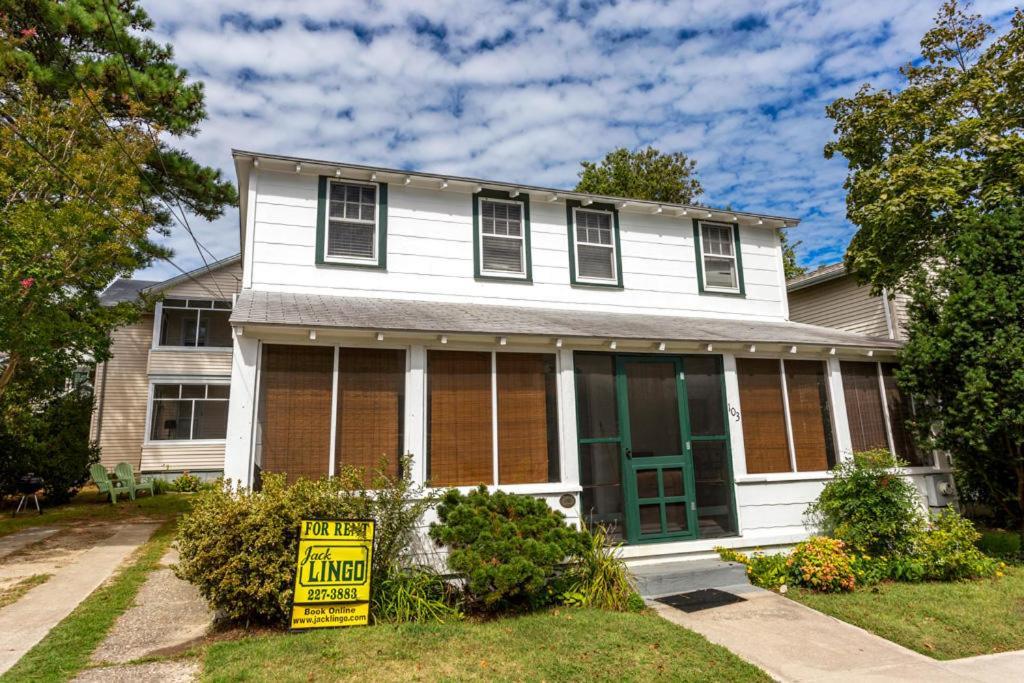 Hickman Street 103 Villa Rehoboth Beach Buitenkant foto